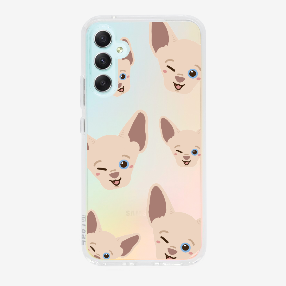 Sphynx Selfie Phone Case