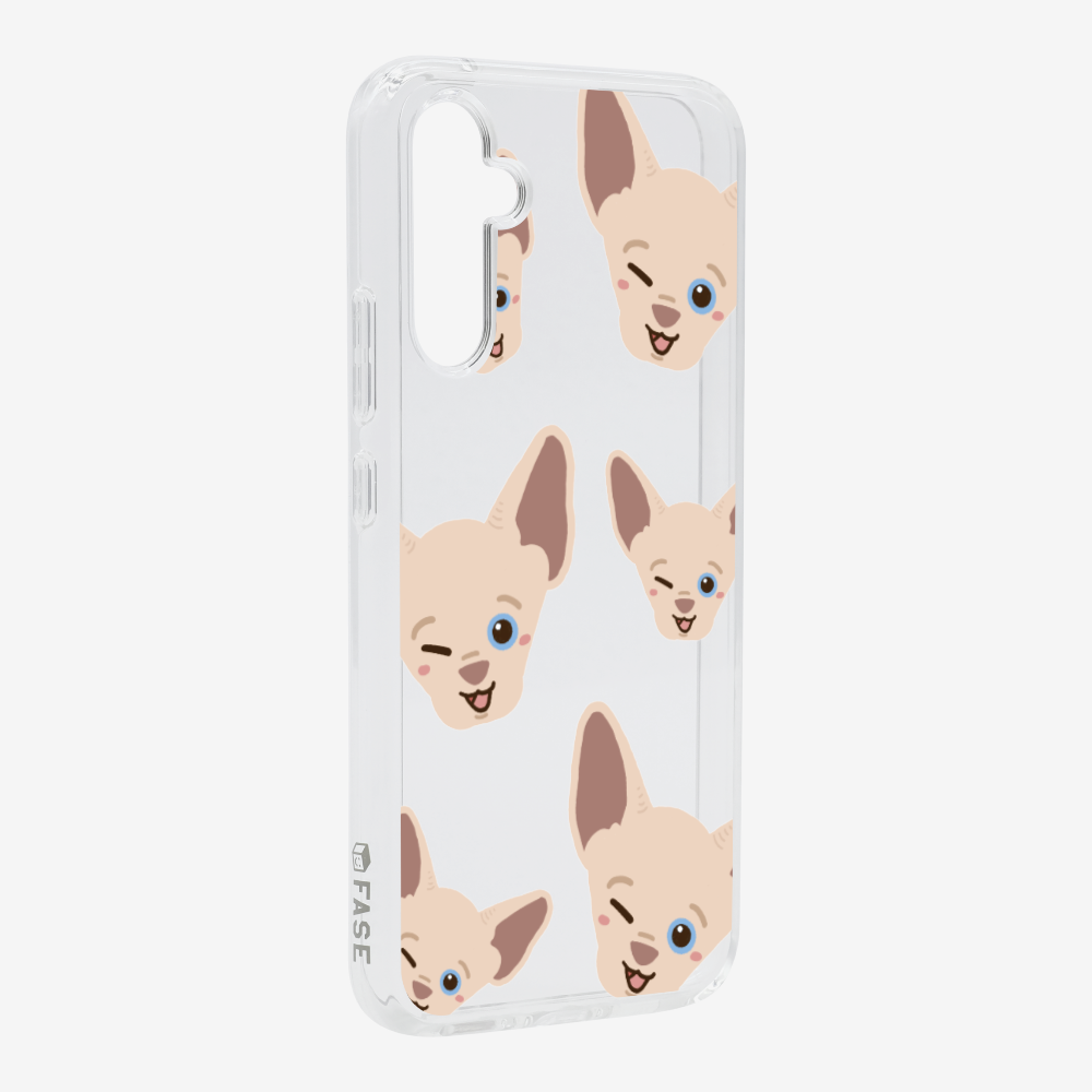 Sphynx Selfie Phone Case