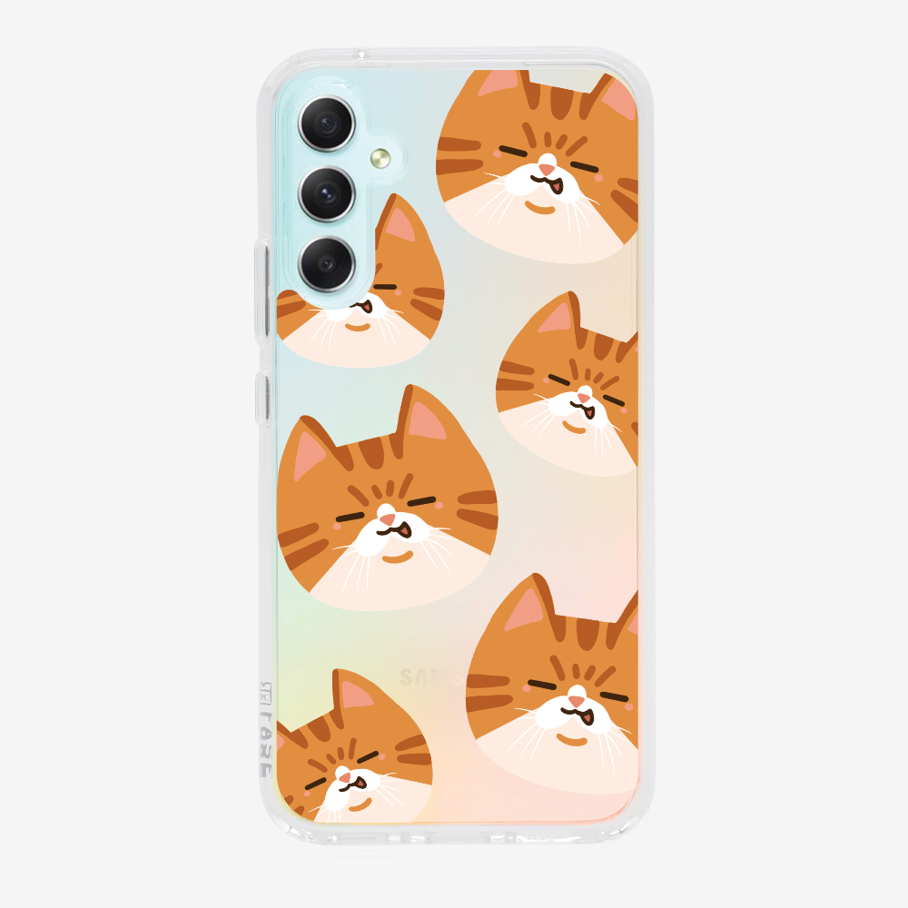 Exotic Shorthair Selfie Phone Case