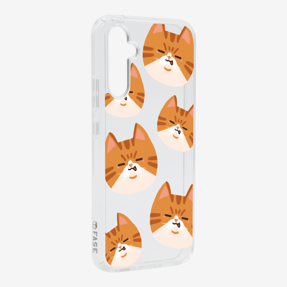 Exotic Shorthair Selfie Phone Case