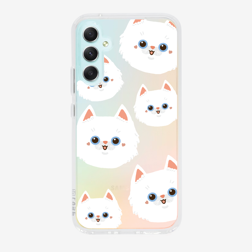 Persian Selfie Phone Case