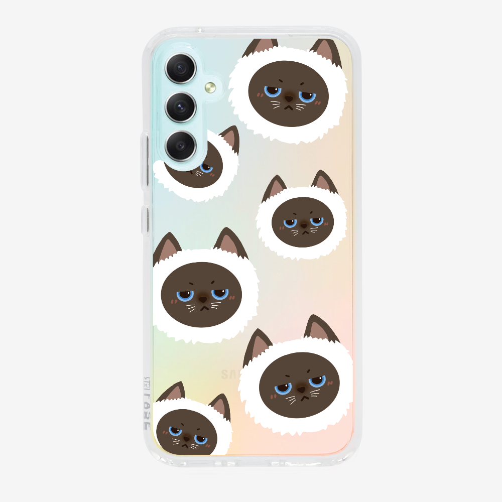 Birman Selfie Phone Case