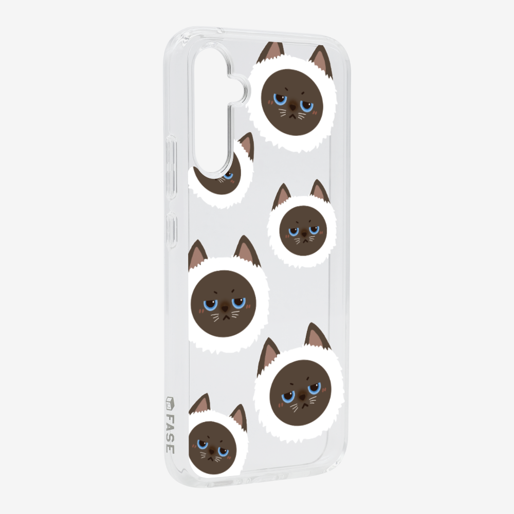 Birman Selfie Phone Case