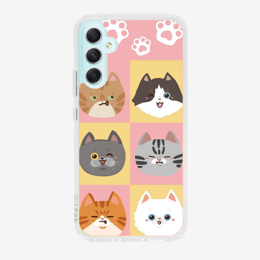 6 MEOW Selfie Phone Case