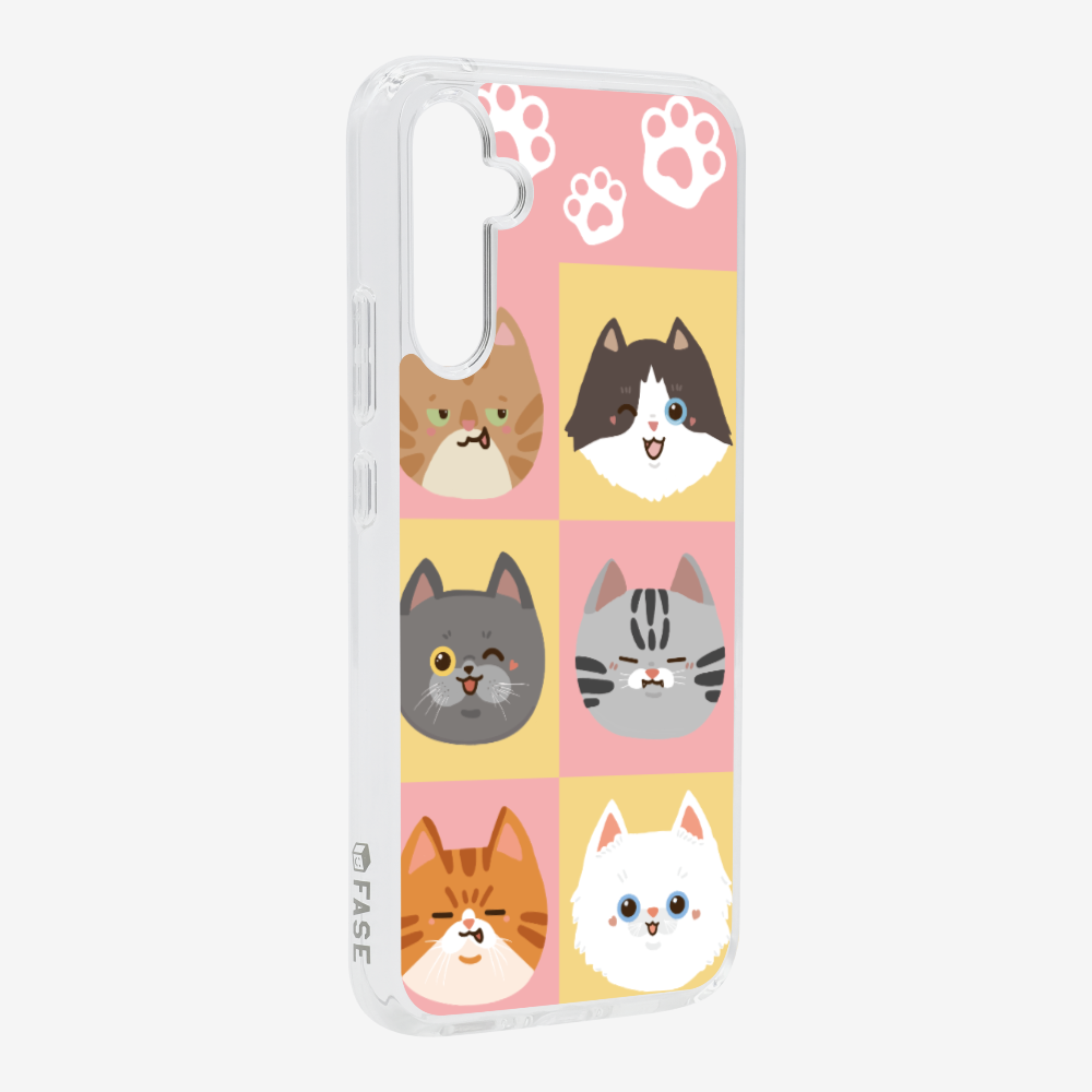 6 MEOW Selfie Phone Case