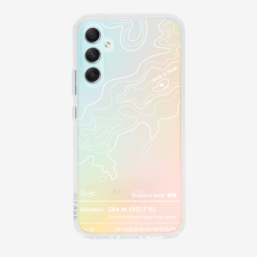 DragonsBack Contour Phone Case