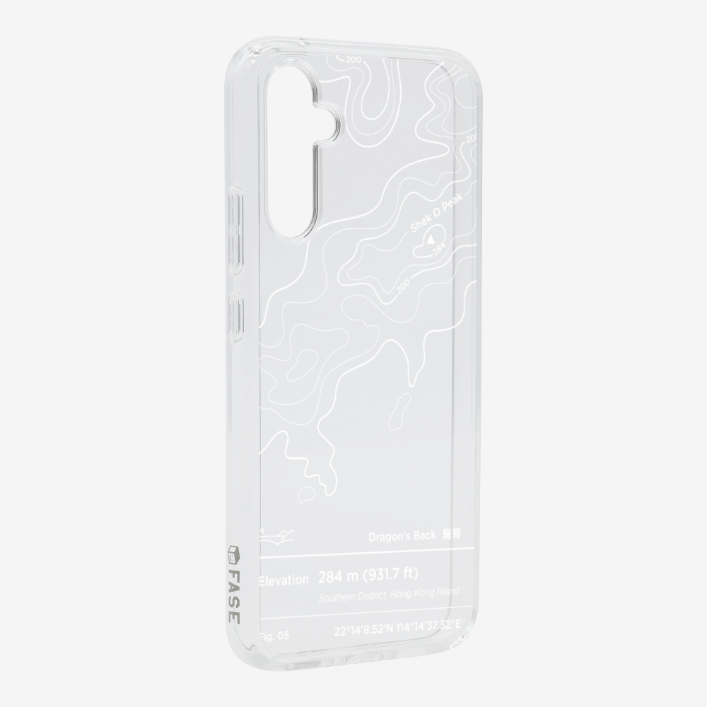 DragonsBack Contour Phone Case