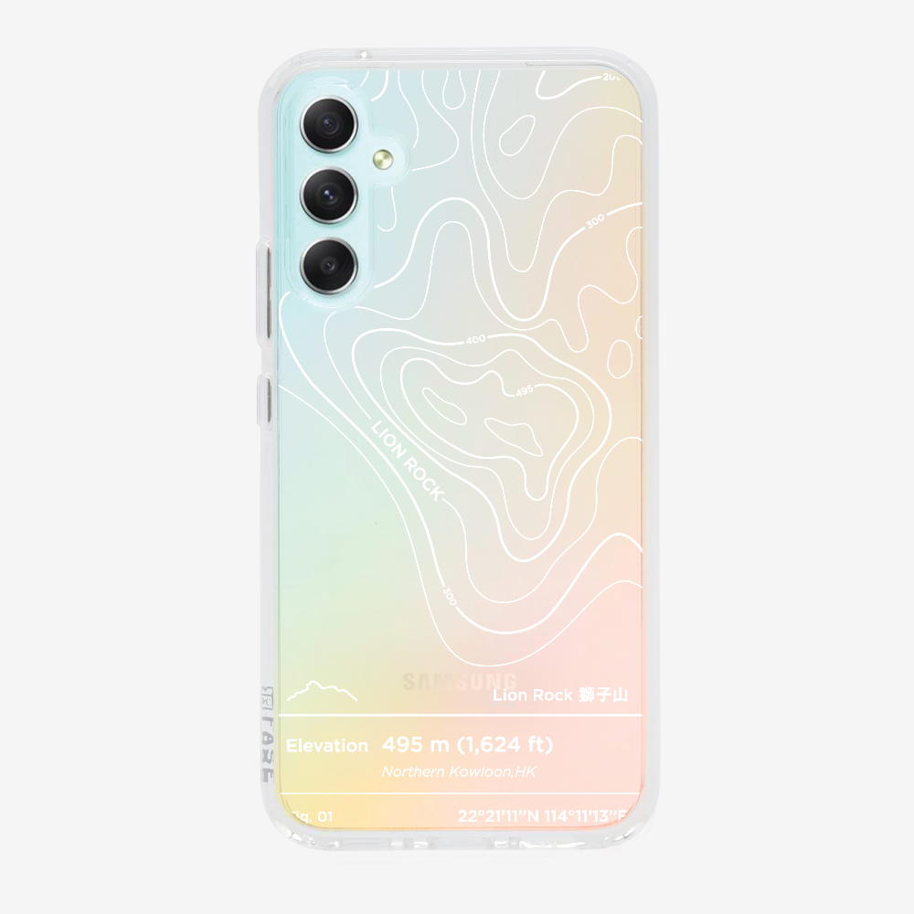 Lionrock Contour Phone Case