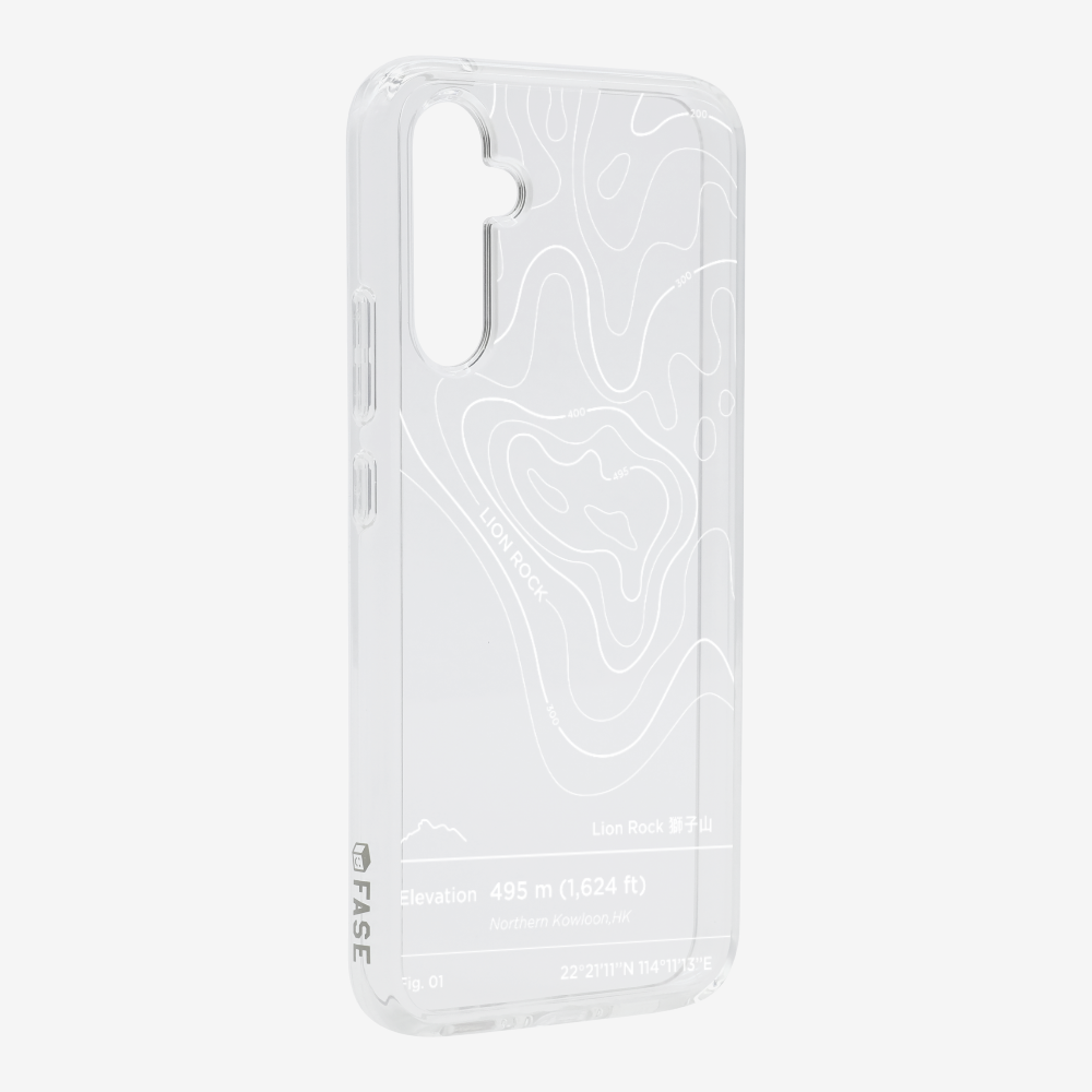 Lionrock Contour Phone Case