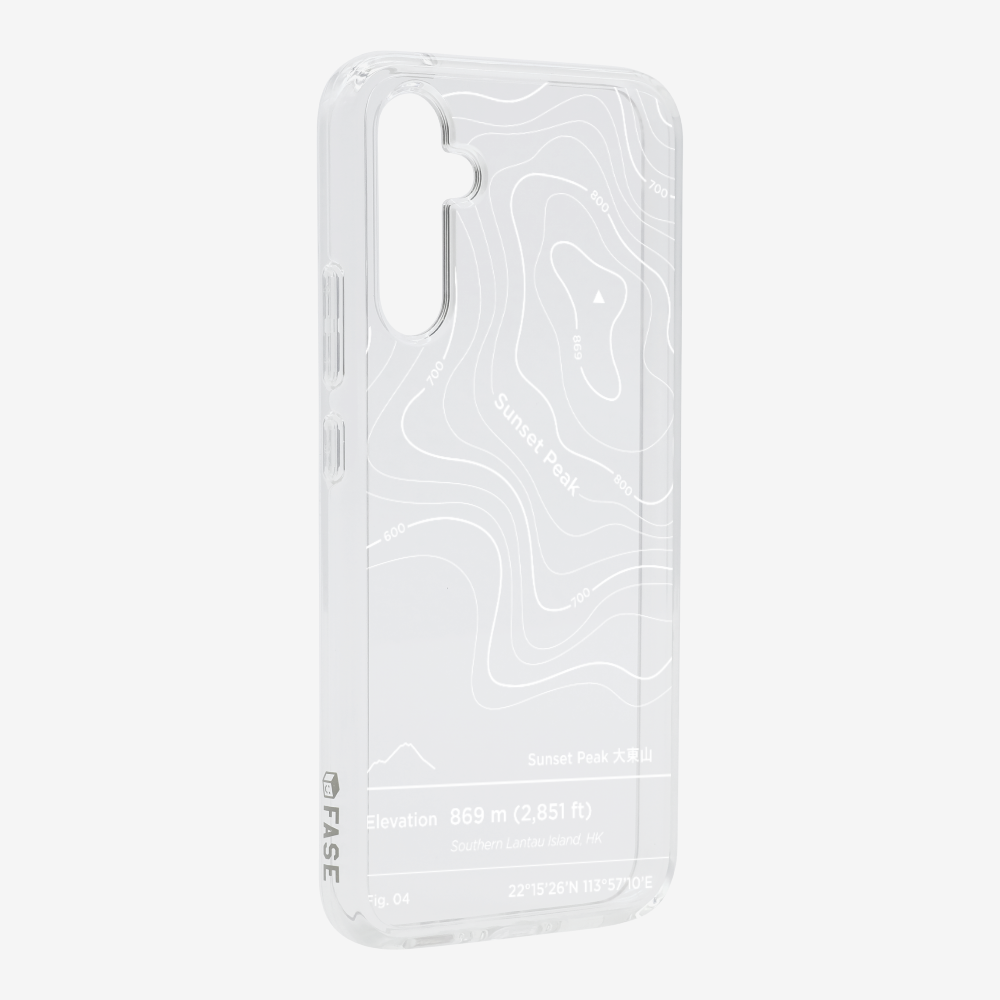 SunsetPeak Contour Phone Case