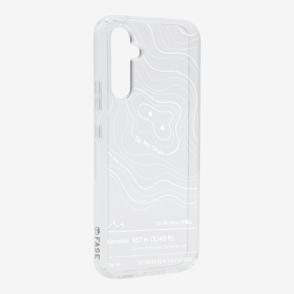 TaiMoShan Contour Phone Case