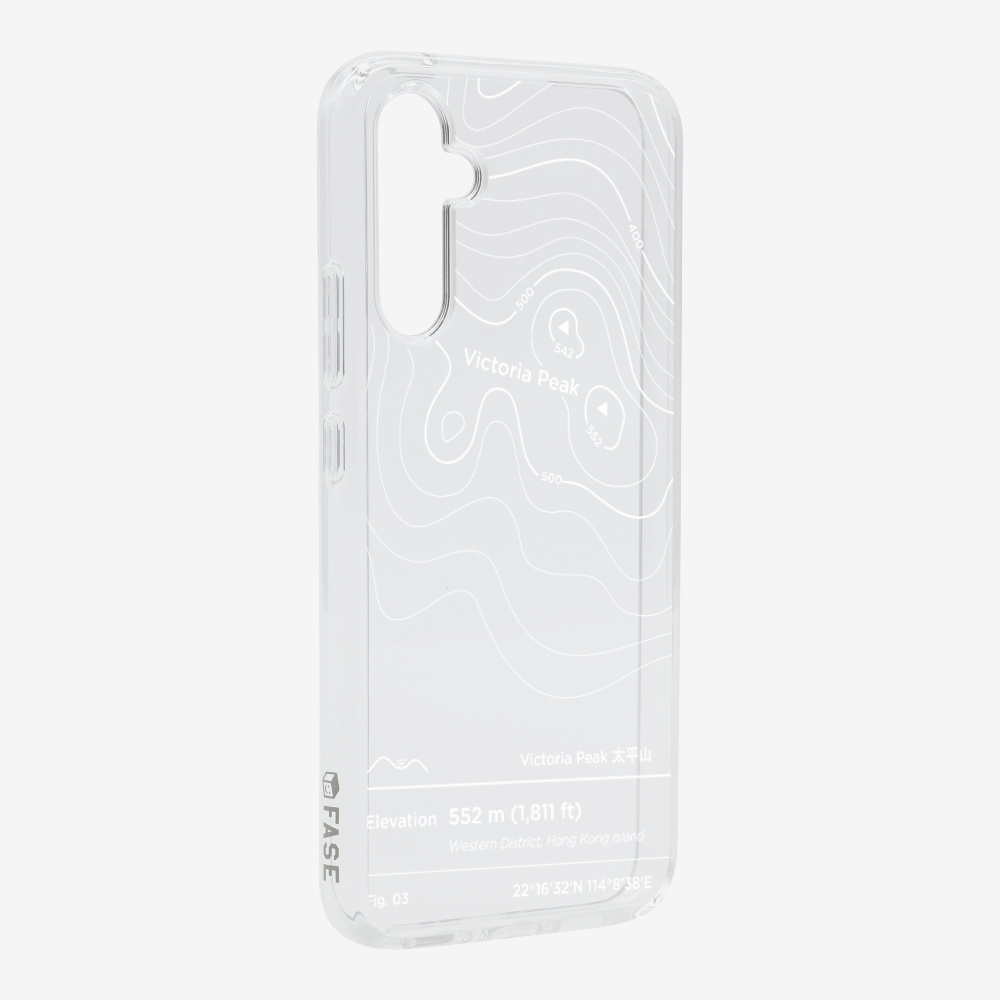 VictorialPeak Contour Phone Case