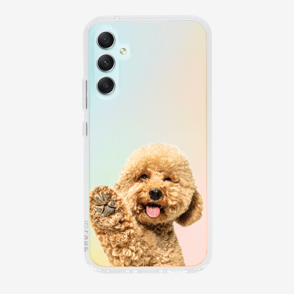 Cocker (Transparent) Phone Case