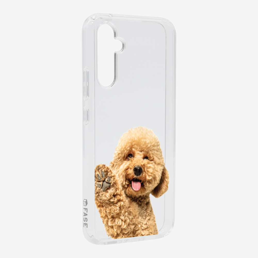 Cocker (Transparent) Phone Case