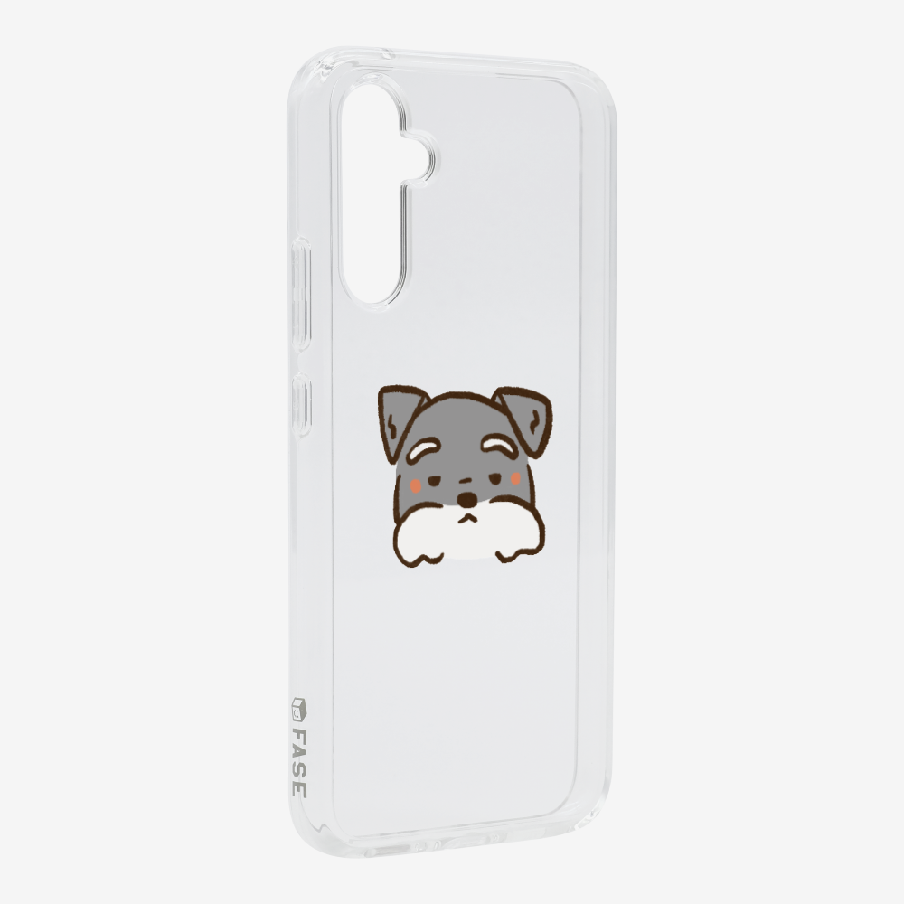 Germany Schnauzer Phone Case