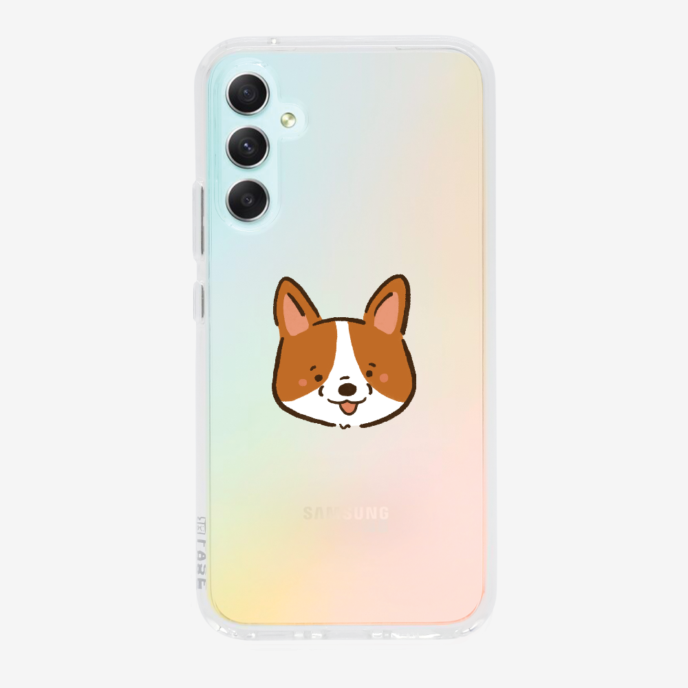 England Corgi Phone Case