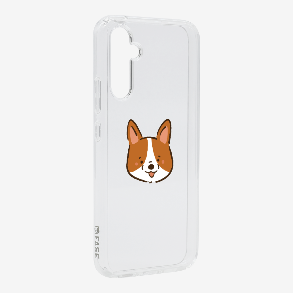 England Corgi Phone Case