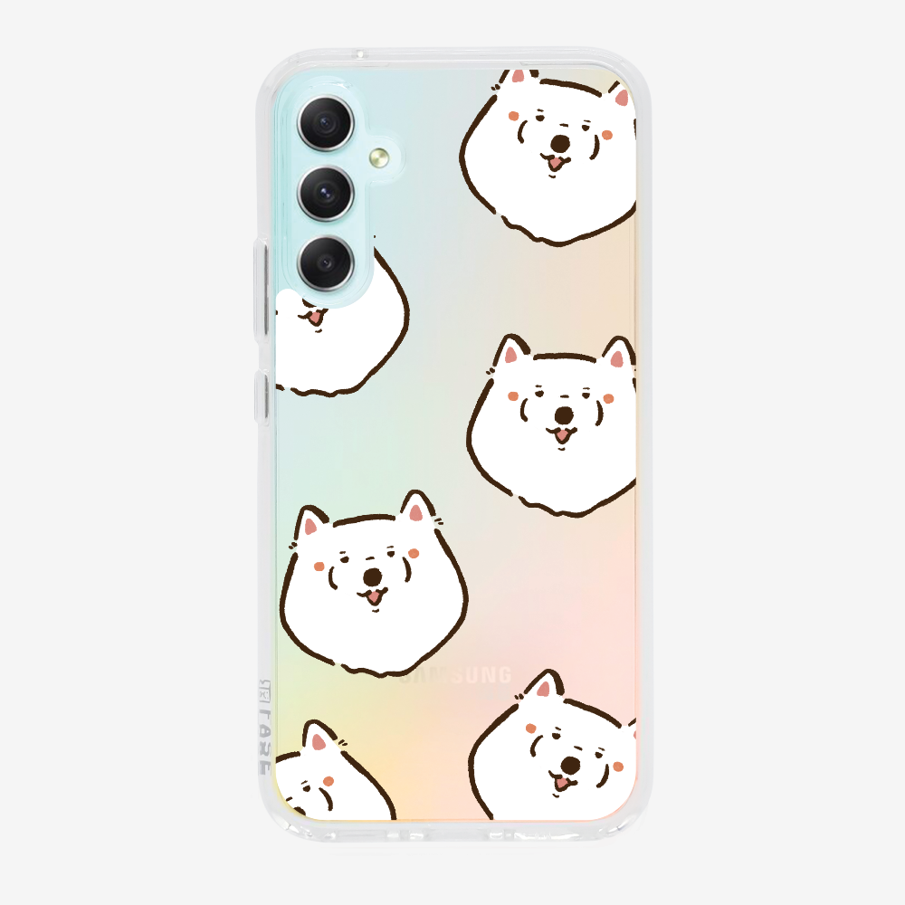 Samoyed Wonderland Phone Case