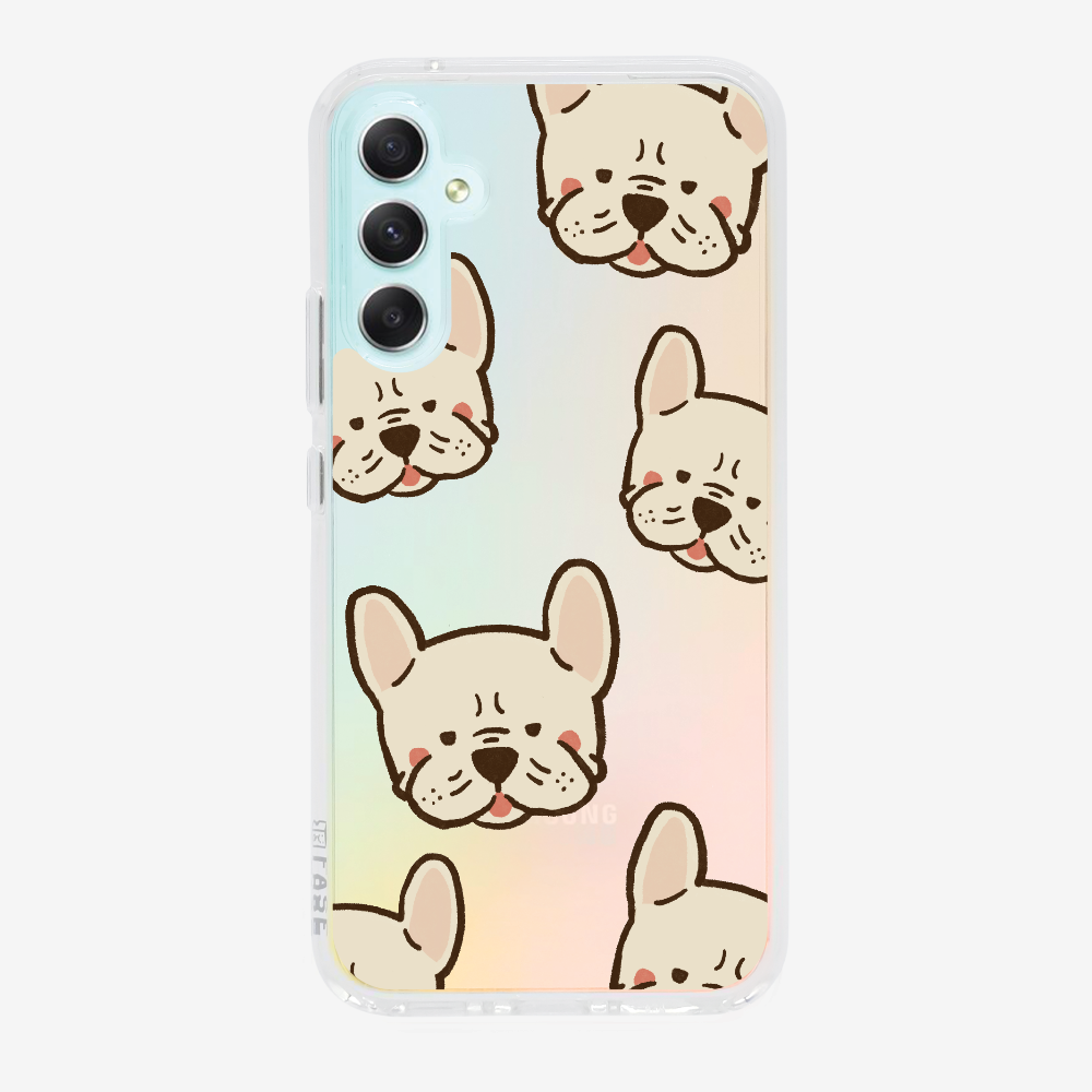 Bulldog Wonderland Phone Case