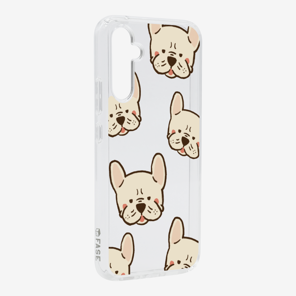 Bulldog Wonderland Phone Case