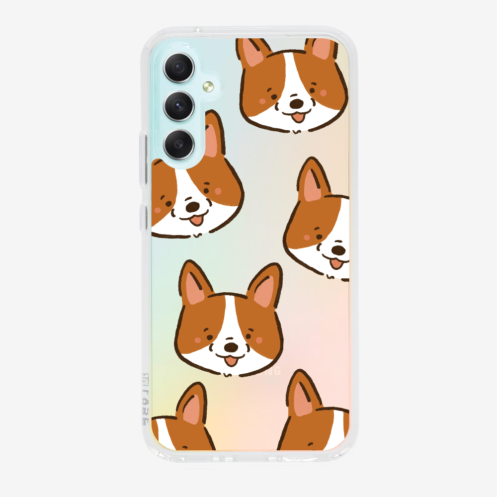 Corgi Wonderland Phone Case