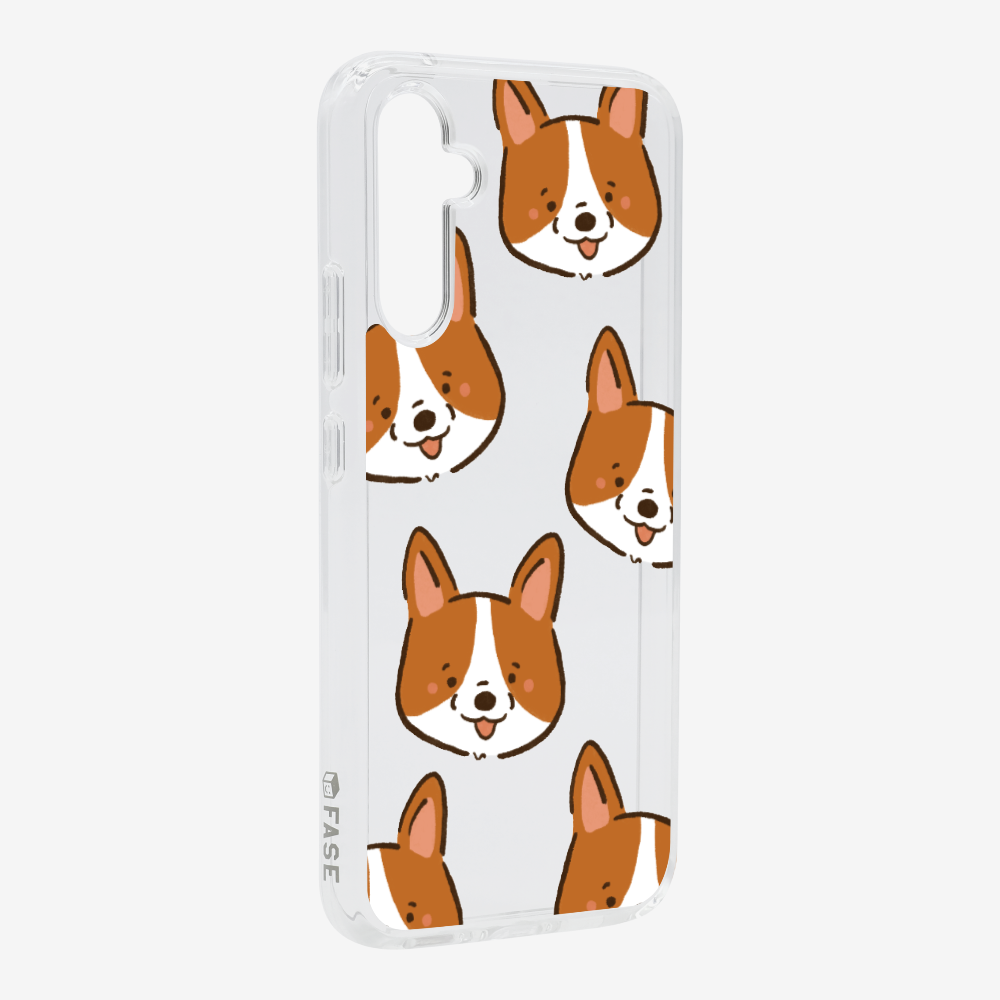 Corgi Wonderland Phone Case