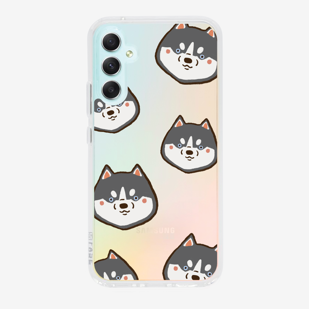 Husky Wonderland Phone Case