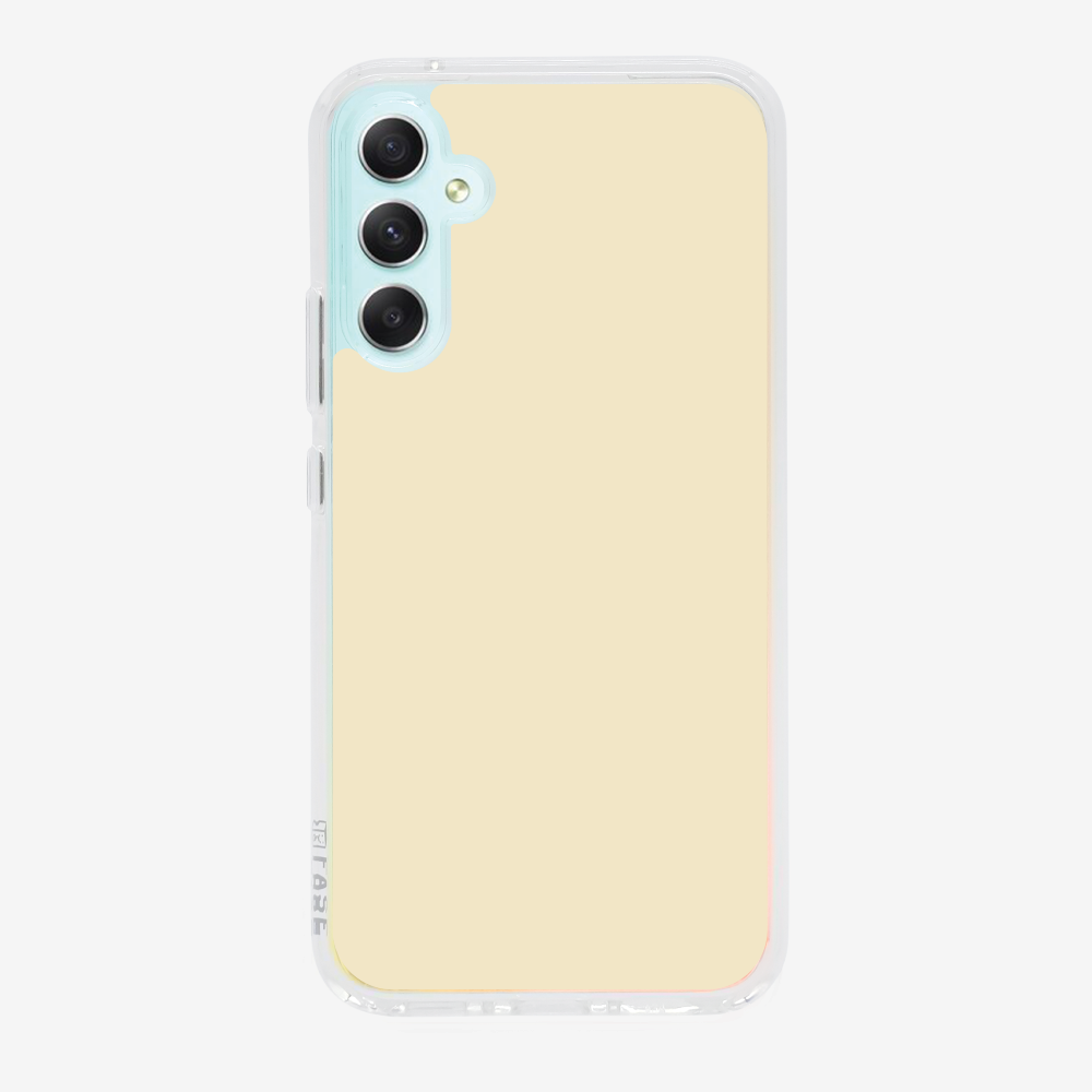 Vanilla Phone Case