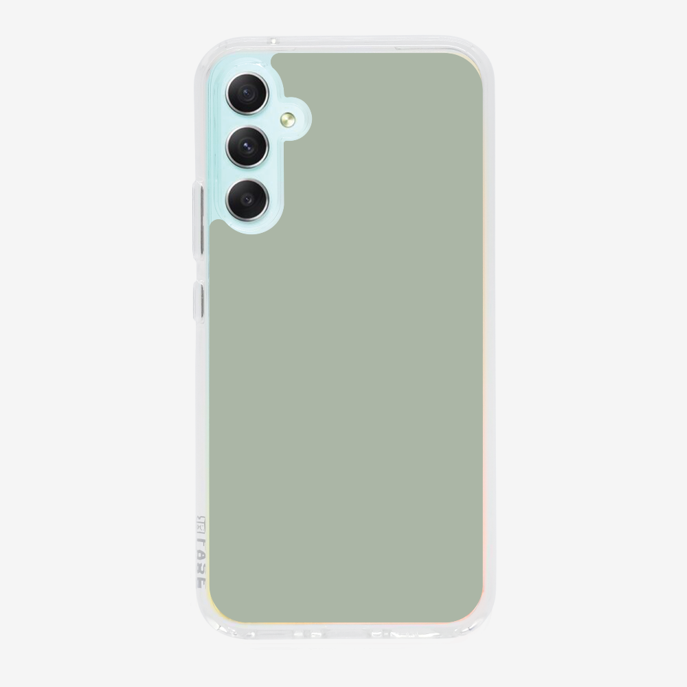 Pea Green Phone Case