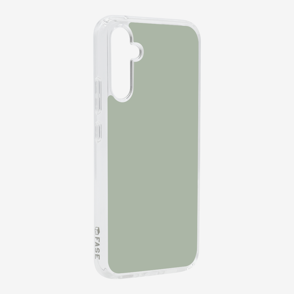 Pea Green Phone Case