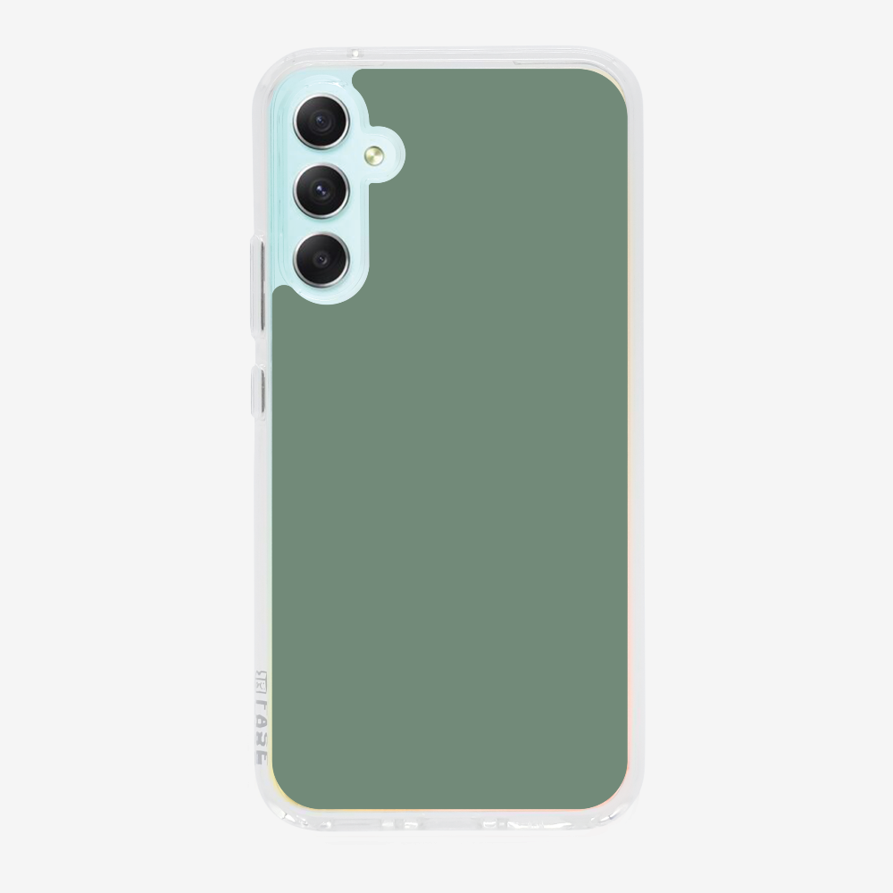 Pale Green Phone Case