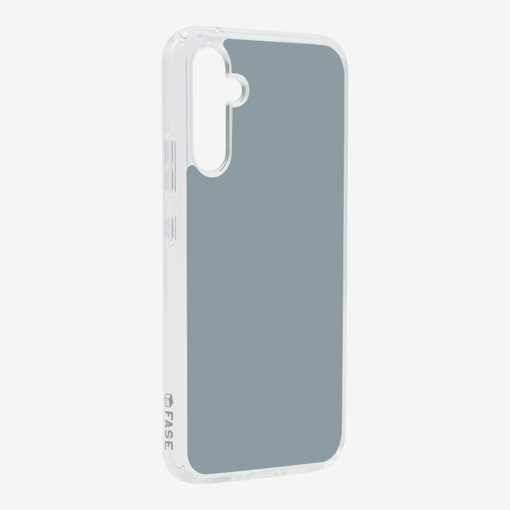 Grey Blue Phone Case