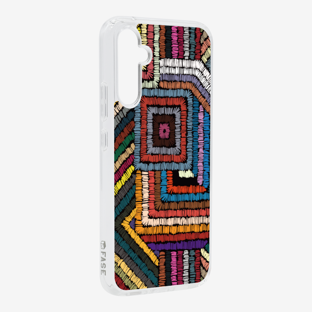 Geometric Ethnic Phone Case