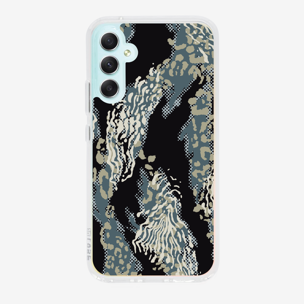 Fainted Animal Pattern Phone Case