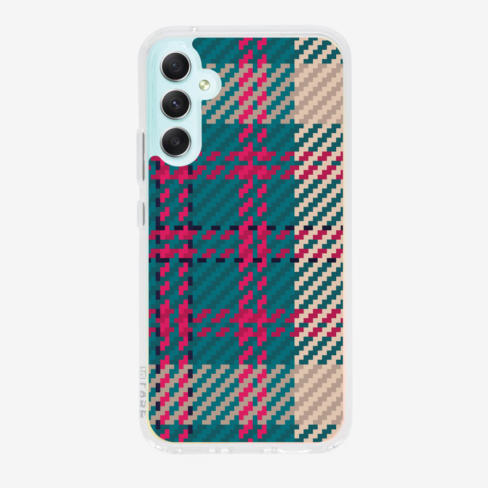 Chic Tartan Phone Case