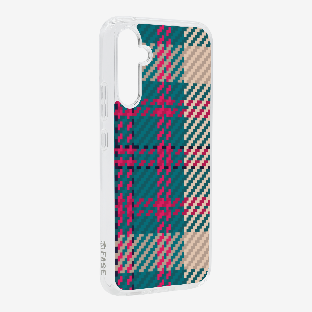 Chic Tartan Phone Case