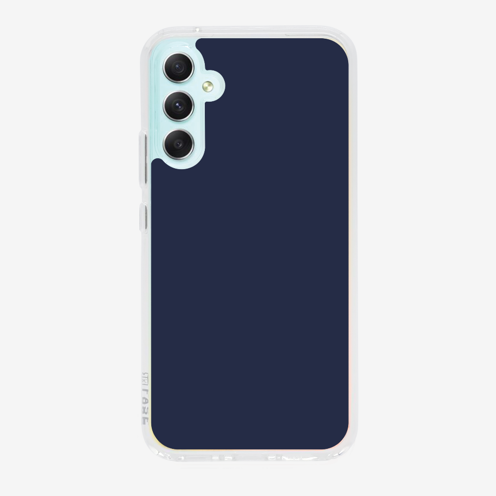 Midnight Blue Phone Case