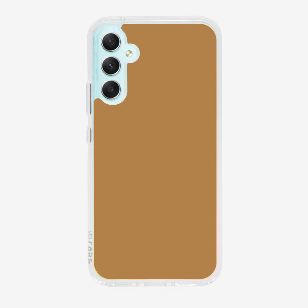 Earthy Yellow Phone Case