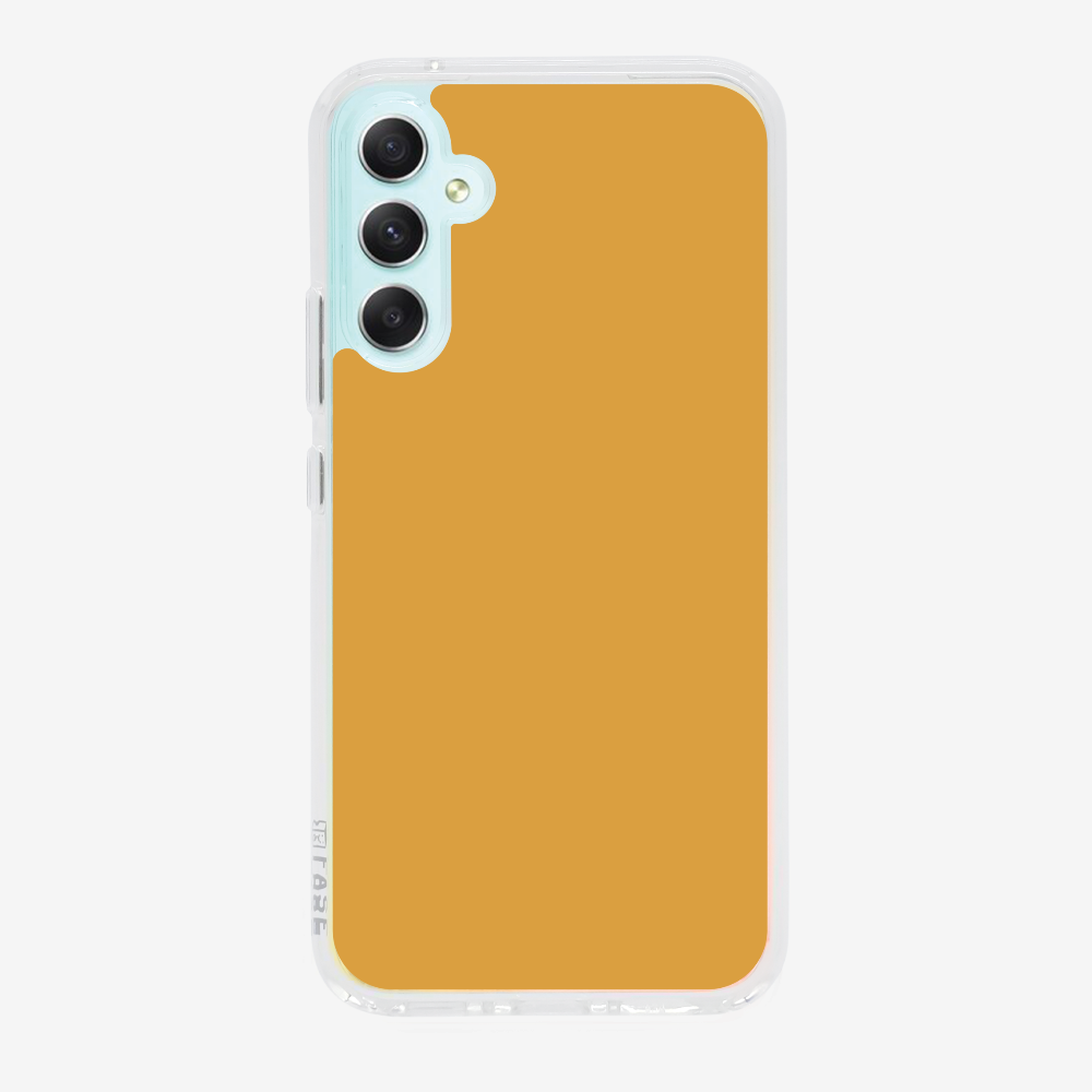 Chrome Yellow Phone Case