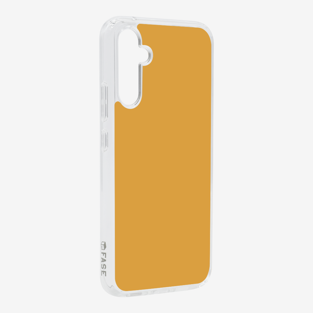 Chrome Yellow Phone Case