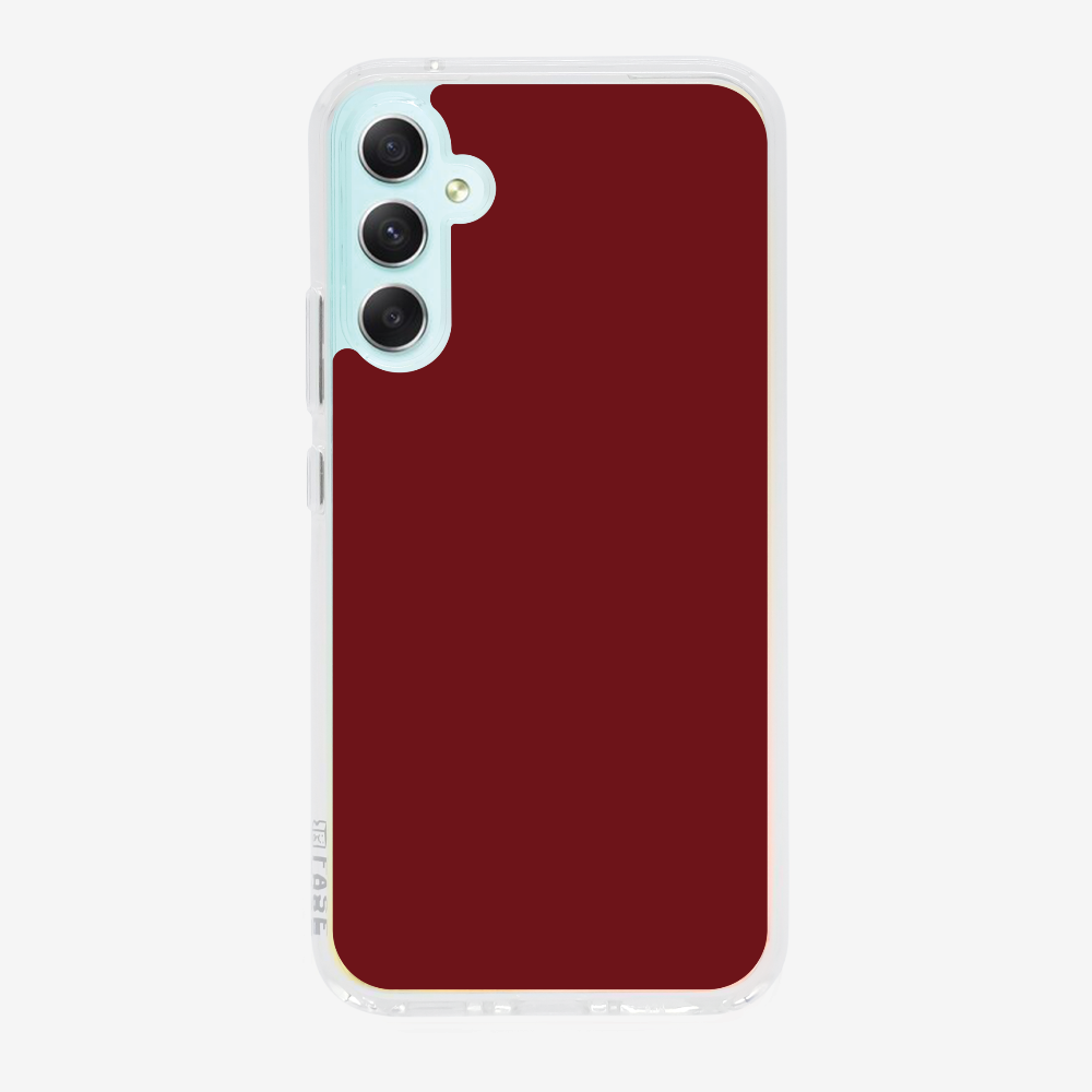 Mahogany Phone Case