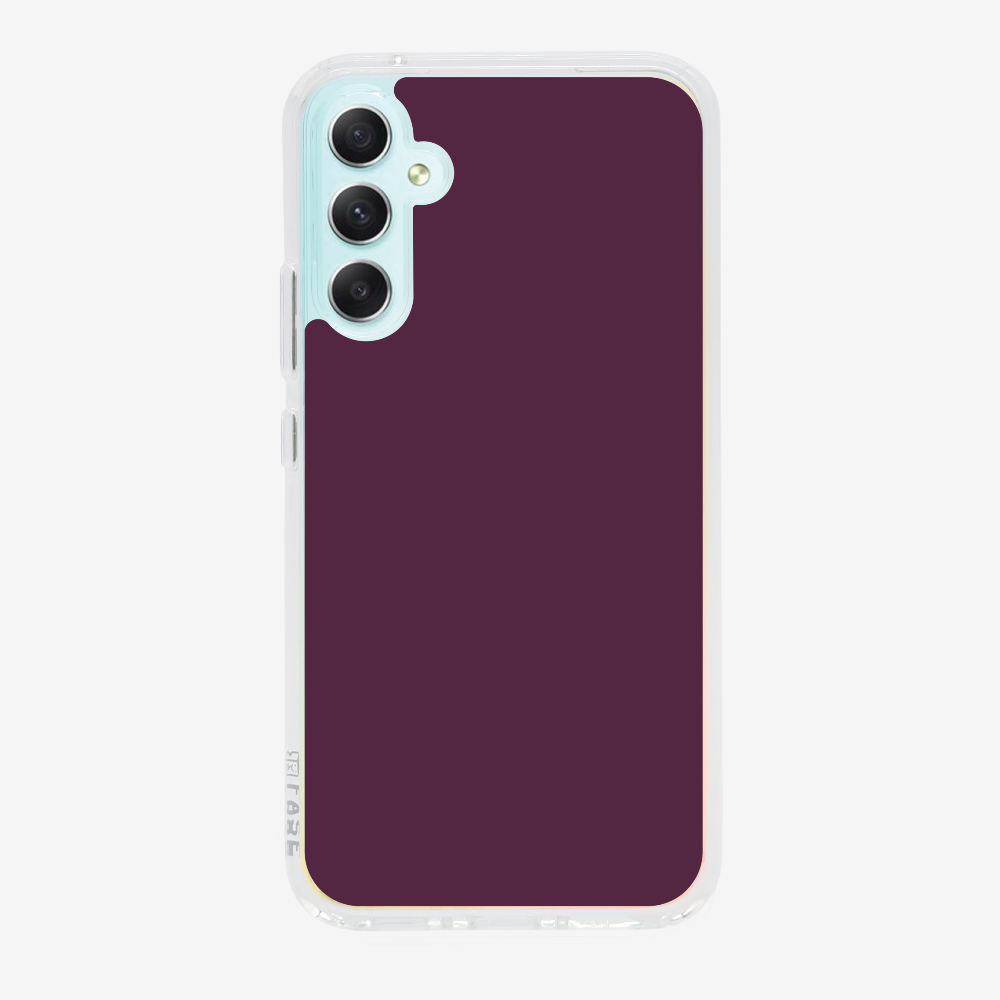 Dark Purple Phone Case