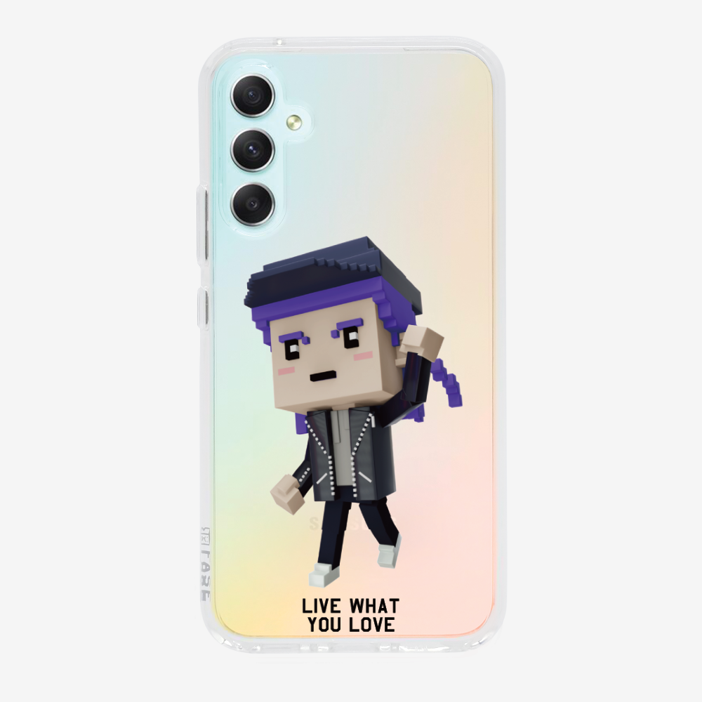 Live What You Love Phone Case