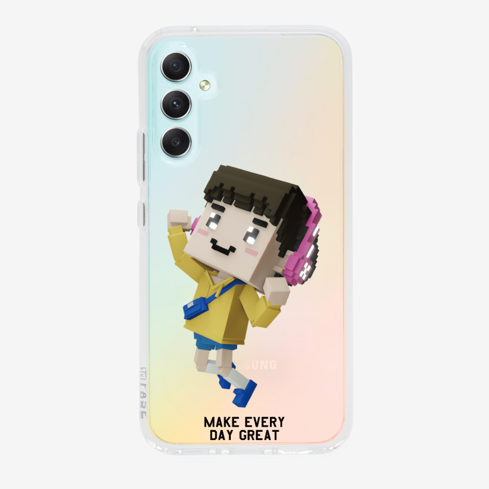 Make Every Day Great Phone Case