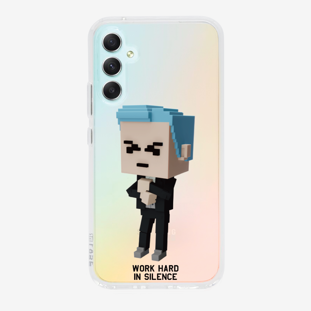 Work Hard In Silence Phone Case