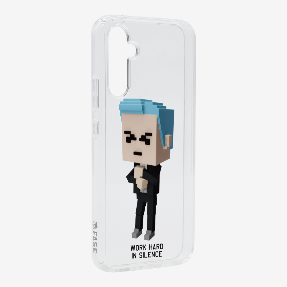 Work Hard In Silence Phone Case