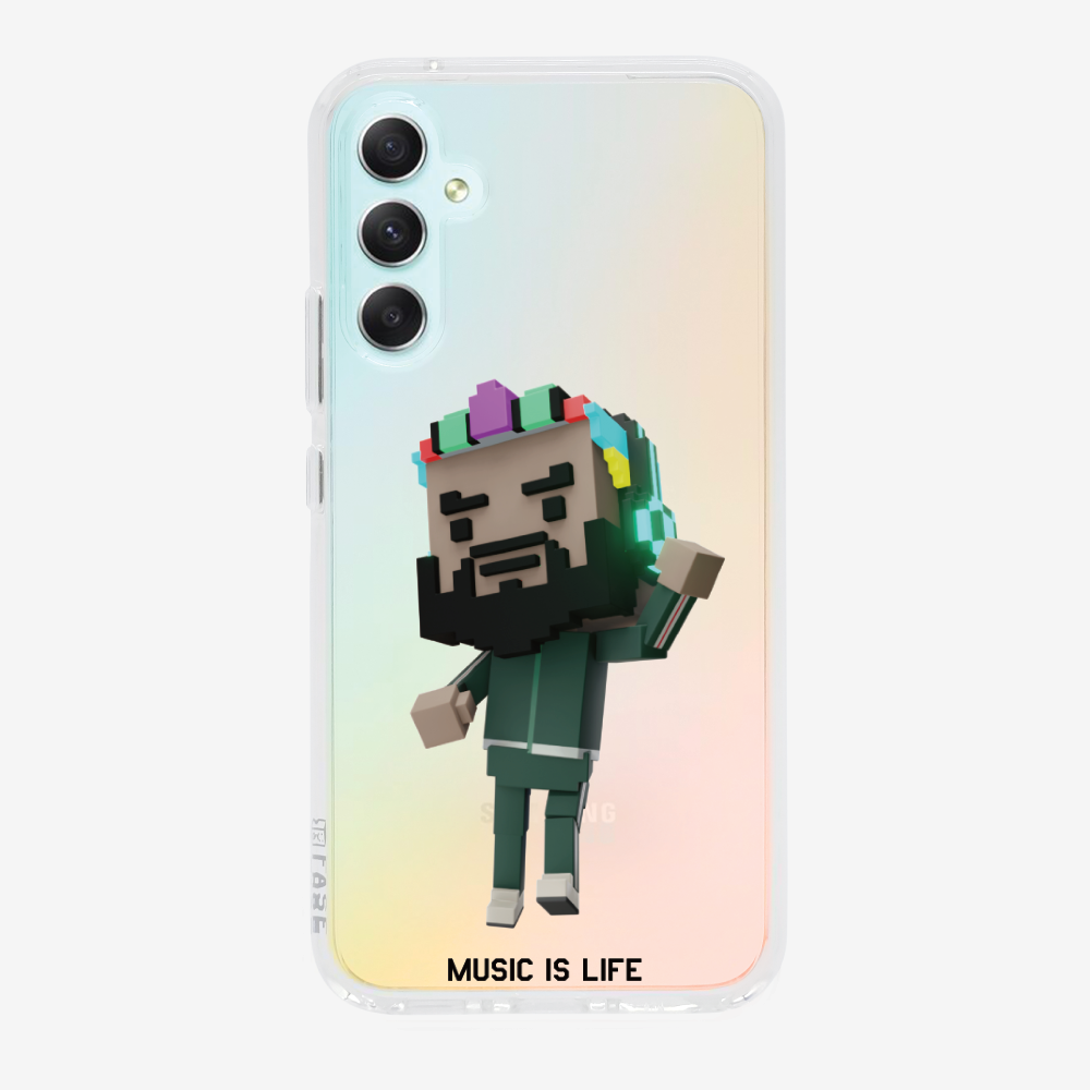 Music Is Life Phone Case