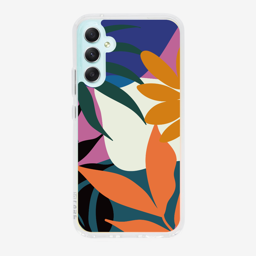 Colorful Botanic Garden Phone Case