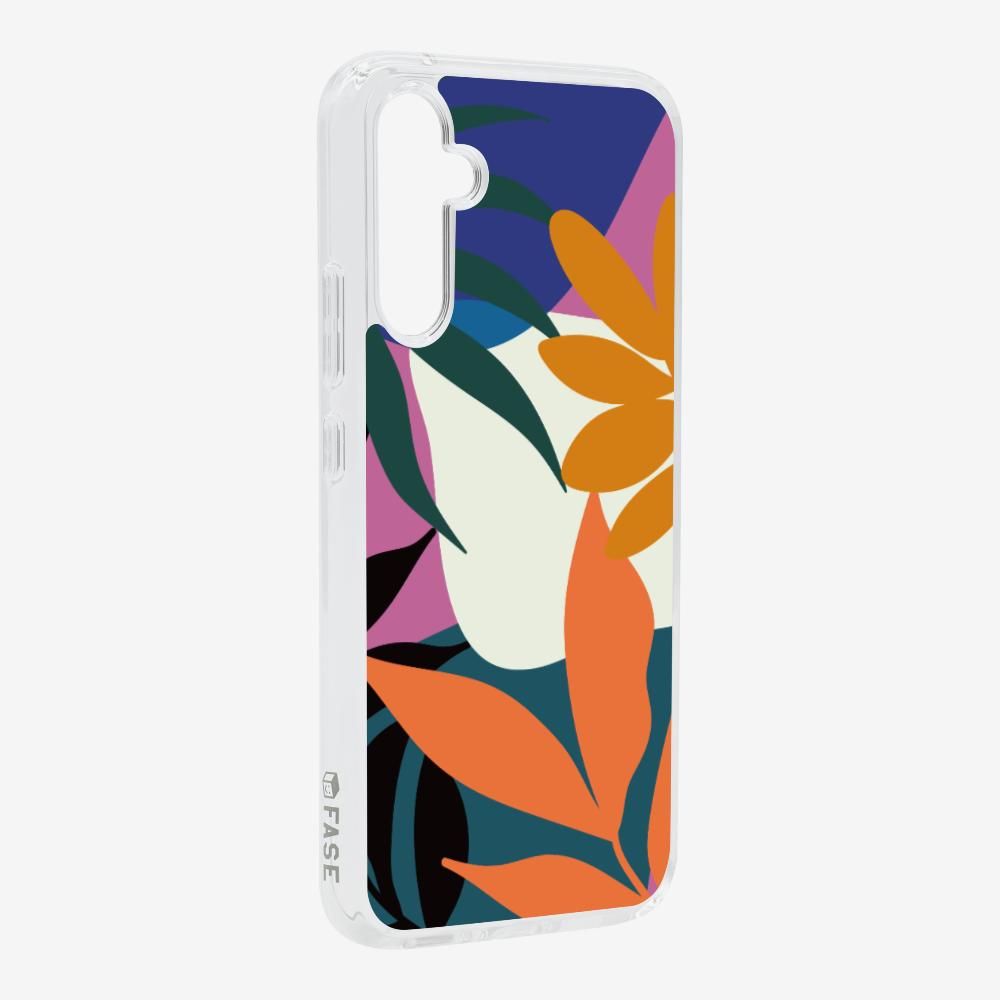 Colorful Botanic Garden Phone Case