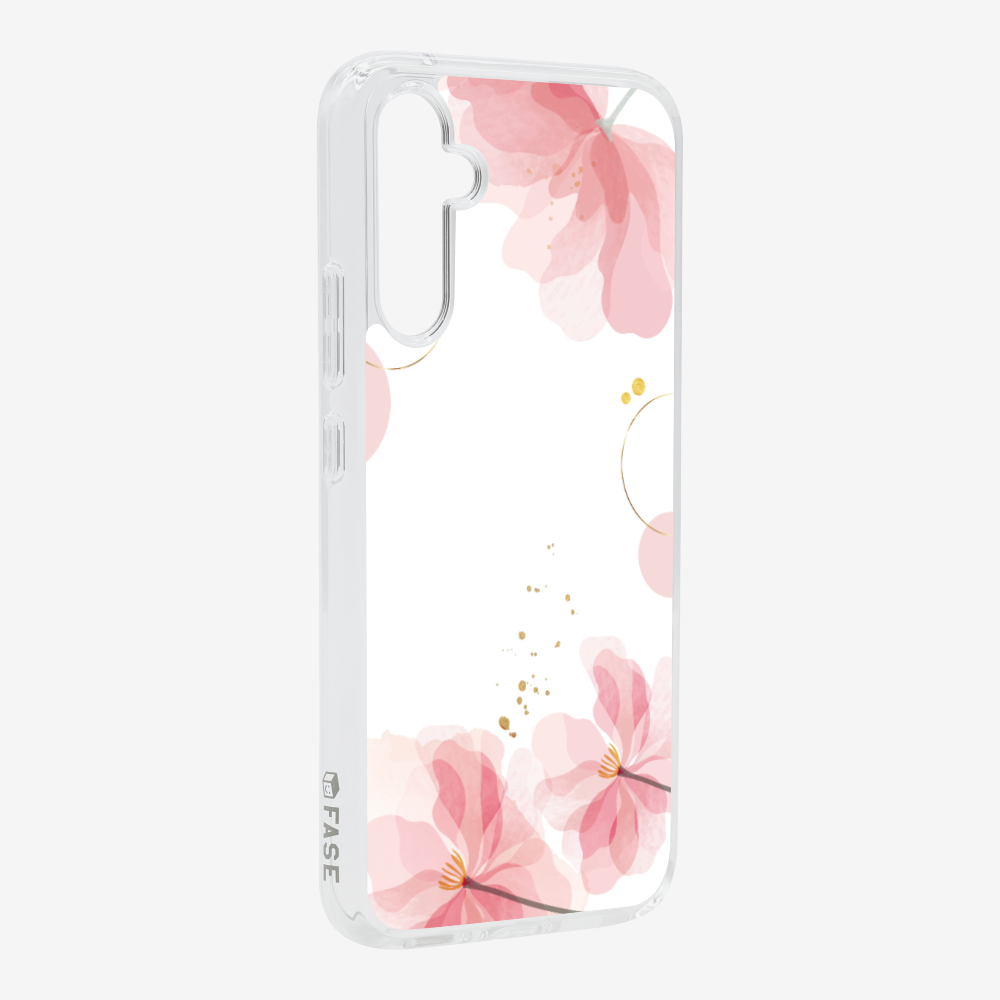 Pink Spring Floral Phone Case